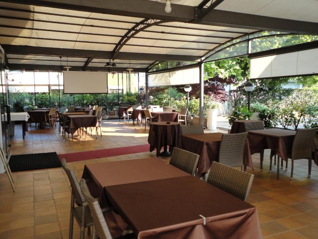 Hotel San Marco Montecchio Maggiore Exterior foto