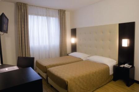 Hotel San Marco Montecchio Maggiore Exterior foto